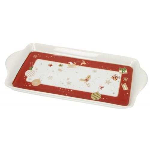 Vassoietto Alleluia Porcellana BRANDANI GIFT