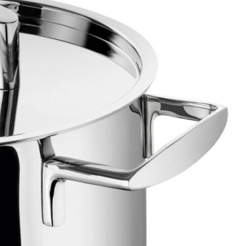 Zwilling Passion Set Di Pentole - 5 pz 18/10 Acciaio Inossidabile