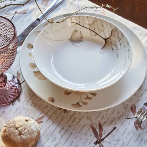 Tognana Poesia Servizio Tavola 18 Pz