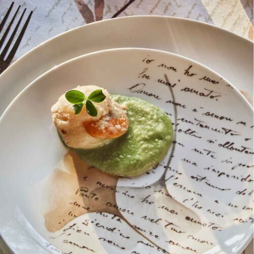 Tognana Poesia Servizio Tavola 18 Pz