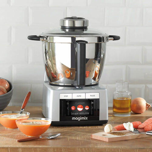Robot multifunzione Magimix Cook Expert