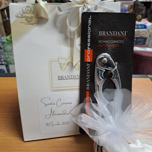 Brandani Schiaccianoci Casual