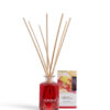 HOROMIA Diffusore d’ambiente a bastonicini Rattan Vibes Tangerine & Basil 200ml