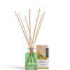 HOROMIA Diffusore d’ambiente a bastonicini Rattan Vibes White Tea & Tangerine 200ml