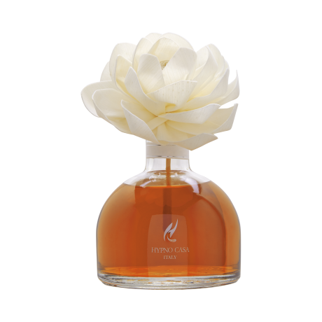 Diffusore Hypno Casa con Fiore – Dolce Mandarino
